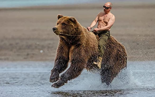 Los Putinosos